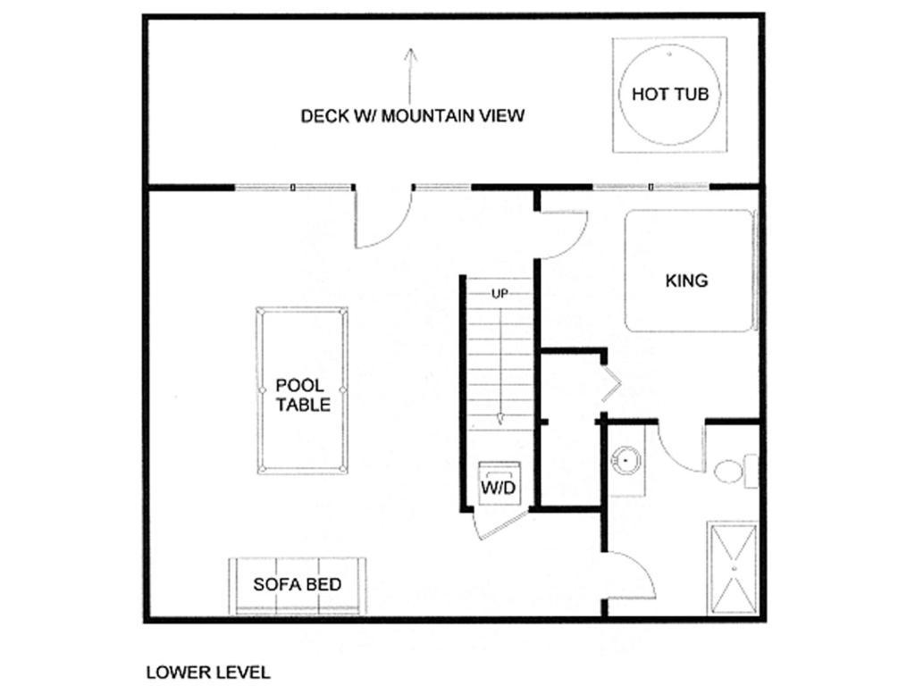Komfy Kozy, 3 Bedrooms, Sleeps 10, Views, Game Room, Pool Access, WiFi Gatlinburg Zewnętrze zdjęcie