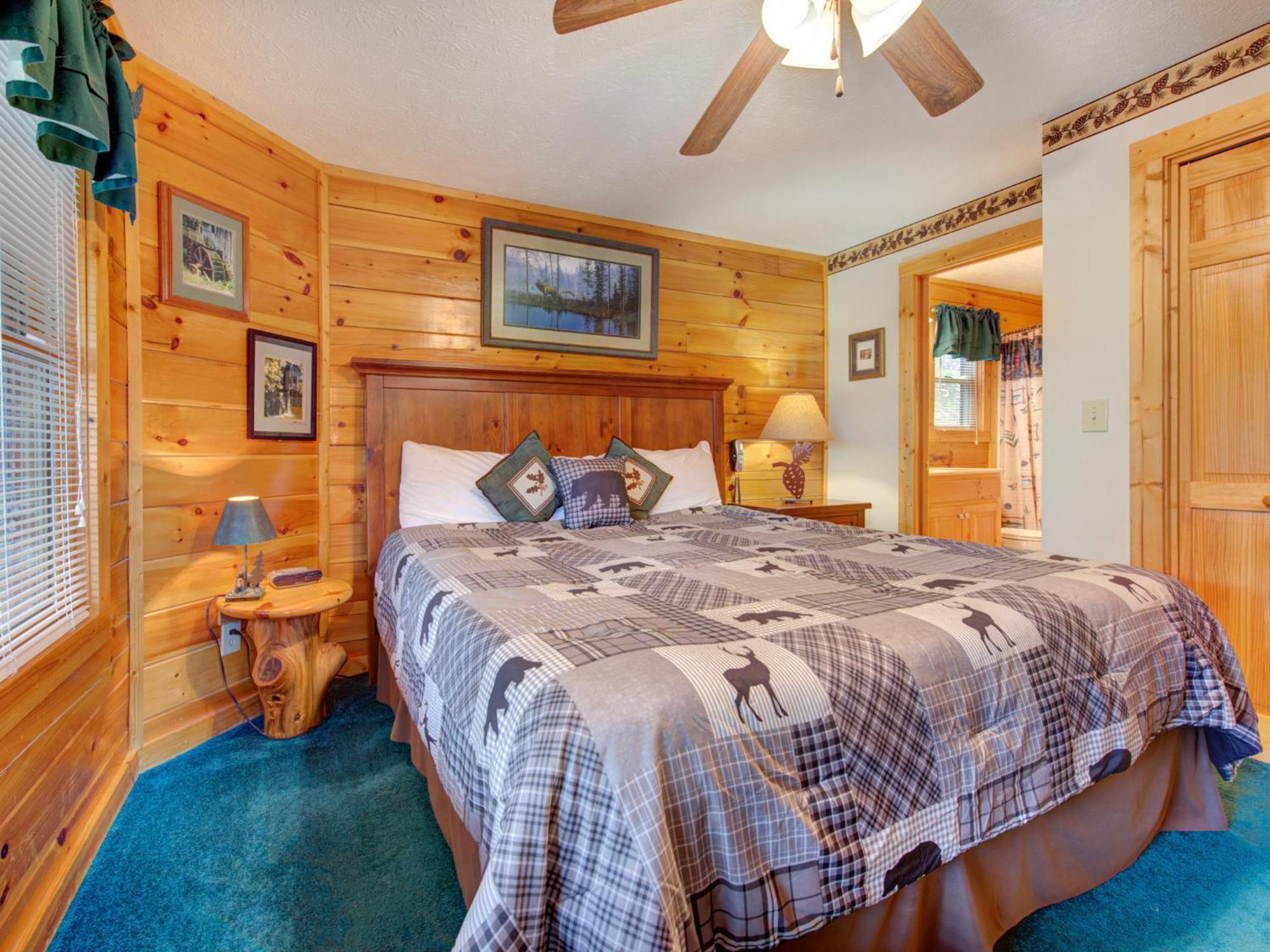 Komfy Kozy, 3 Bedrooms, Sleeps 10, Views, Game Room, Pool Access, WiFi Gatlinburg Zewnętrze zdjęcie