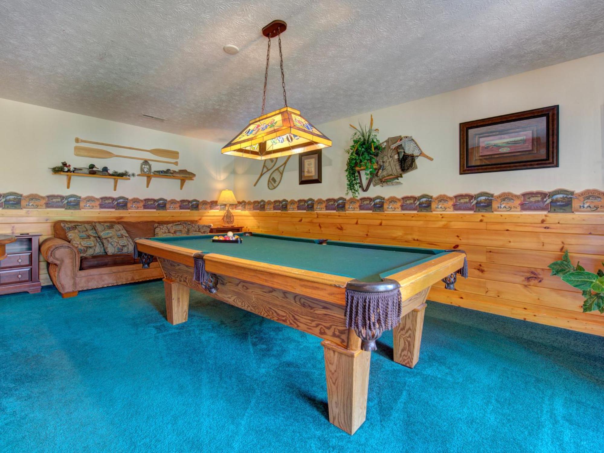 Komfy Kozy, 3 Bedrooms, Sleeps 10, Views, Game Room, Pool Access, WiFi Gatlinburg Zewnętrze zdjęcie